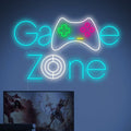 Game Neon Sign (Game zone)