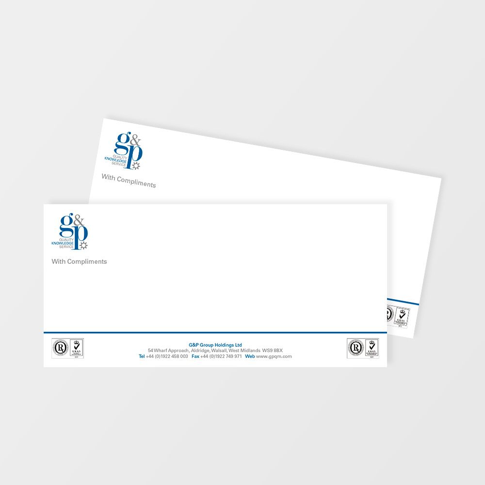 DL Envelop